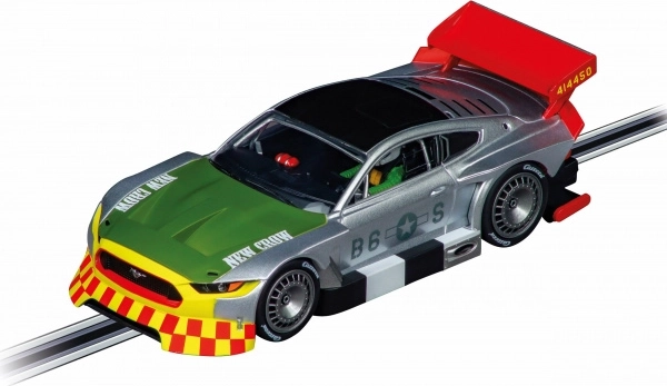 carrera digital 132 ford mustang gty voiture de course 1:32