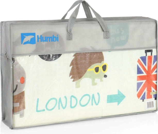 Conception pliable avec sac de transport