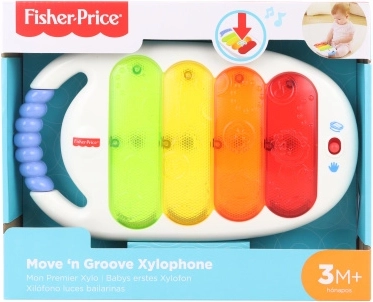 Fisher-Price xylophone électronique pour enfants