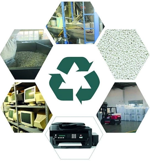 Matériau durable avec traçabilité GRS