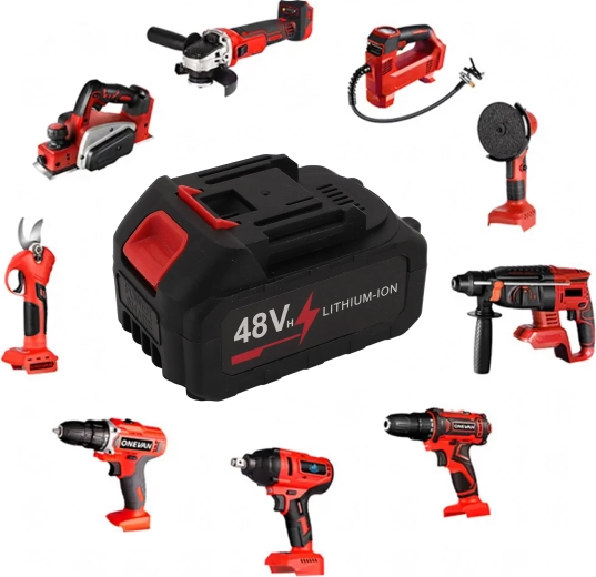 Utilisation universelle pour plusieurs outils