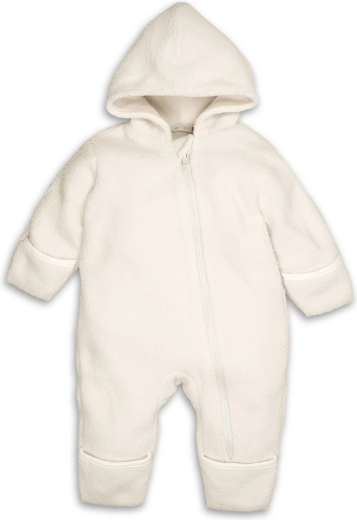 Combinaison d’hiver Lodger teddy cloud dancer (3–6 mois)