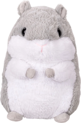 Hamster en peluche 28 cm