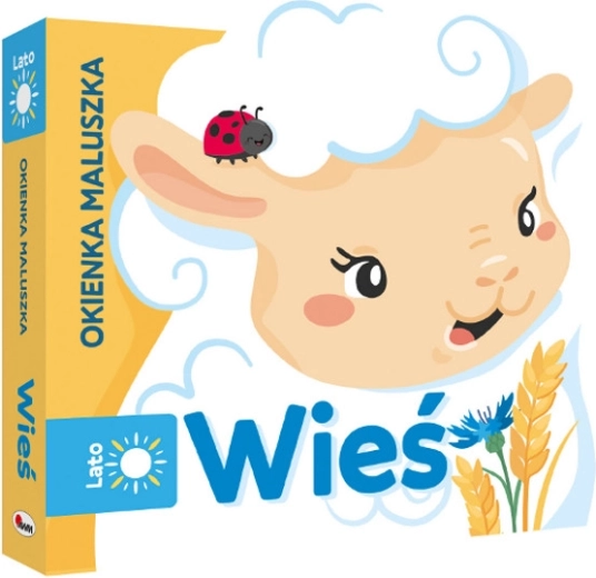 Livre Fenêtres pour les tout-petits : La campagne