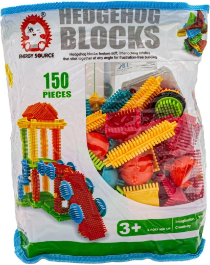 150 pièces pour une construction sans fin