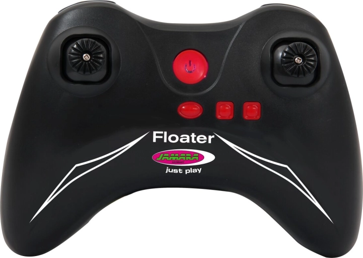 Équipement complet dans la boîte + émetteur ergonomique 2,4 GHz