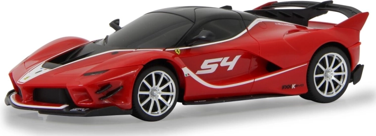 Licence officielle Ferrari et détails réalistes
