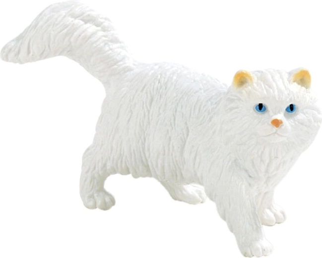 BULLYLAND chatte princesse persane – figurine peinte à la main