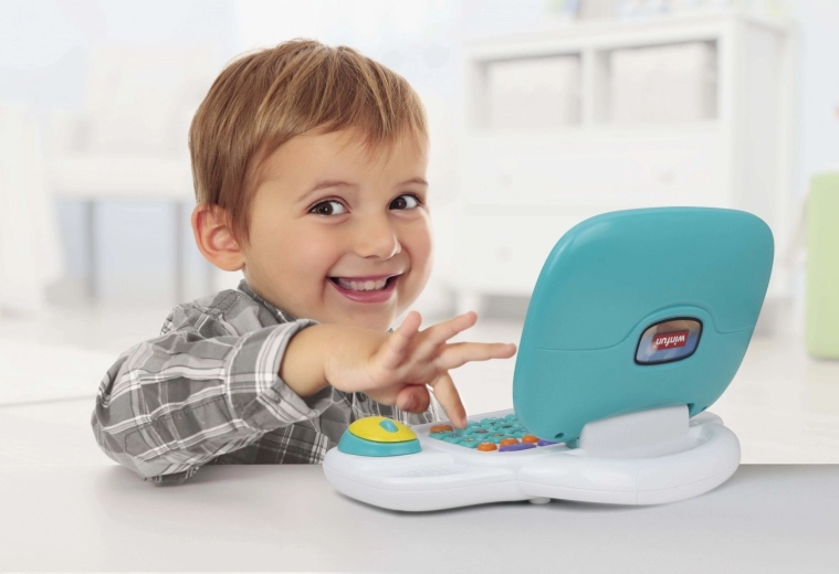 Apprend les lettres, les chiffres et les formes