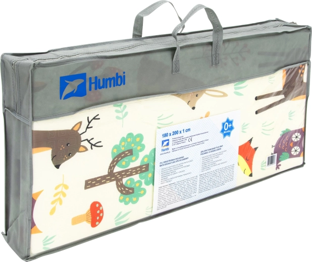 Design pliable et sac de transport