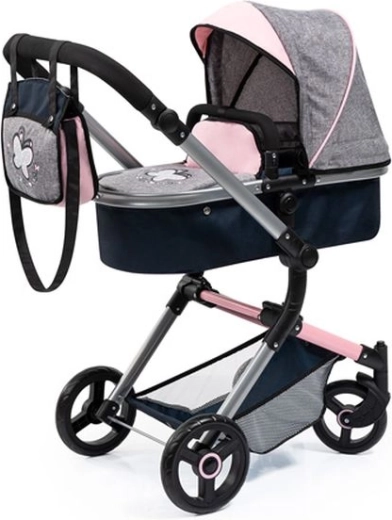 Poussette combinée Bayer pour poupées Neo Vario