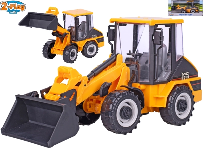 Chargeuse de chantier 2-Play Traffic 22 cm