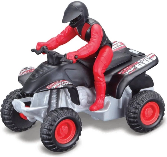 Rétrofriction pour une conduite rapide