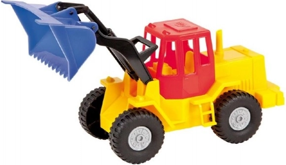 Lena chargeuse en plastique pour enfants 26 cm