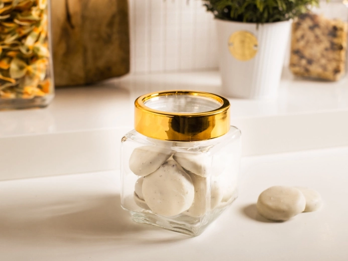 Verre transparent pour un aperçu immédiat