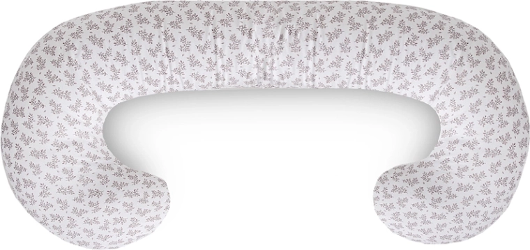 Coussin d’allaitement et de grossesse Ceba Cebuszka Duo jersey Hoya 300 cm