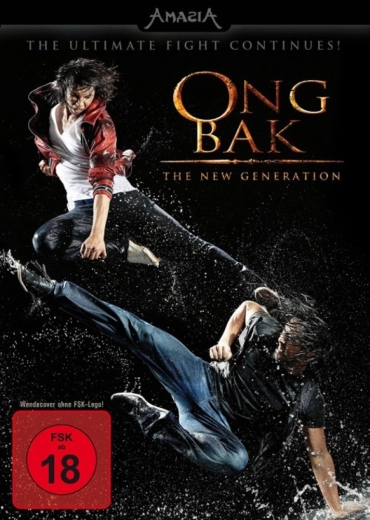 Ong Bak – Nouvelle génération (DVD)
