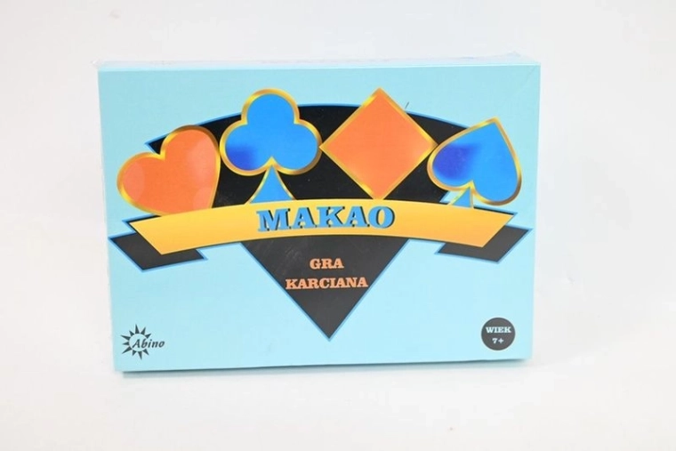 Makao – jeu de cartes classique pour toute la famille
