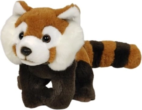 Panda roux en peluche 22 cm