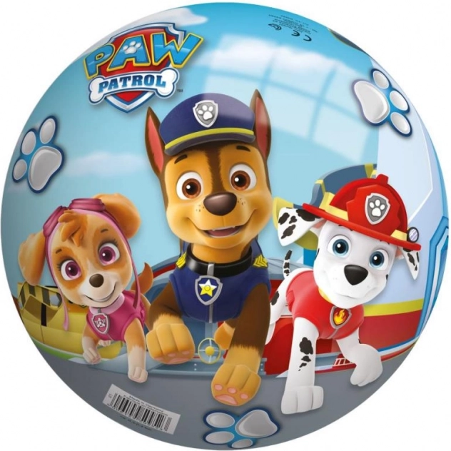 Balle Pat' Patrouille 23 cm