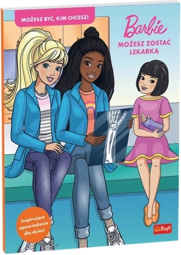 Barbie : Tu peux devenir médecin (polonais)