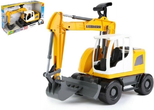 Pelle Lena LIEBHERR A 918 Litronic