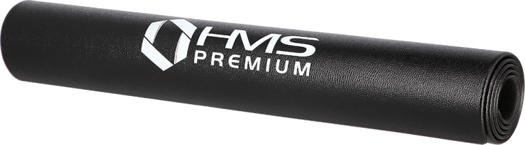 Tapis de protection sous vélo d’appartement HMS Premium 130 × 70 cm