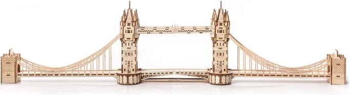 Modèle détaillé du Tower Bridge de Londres