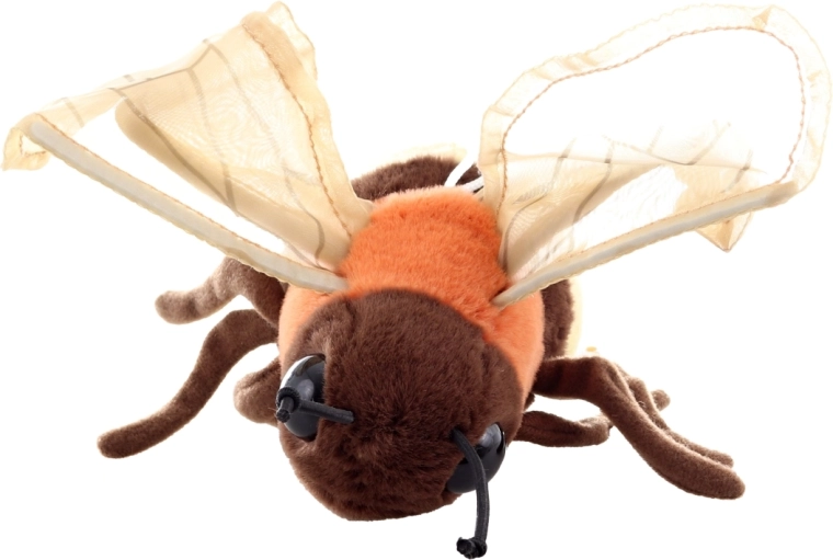 Peluche toute douce pour un endormissement paisible