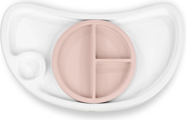 Assiette Twist & Dine pour l’alimentation autonome