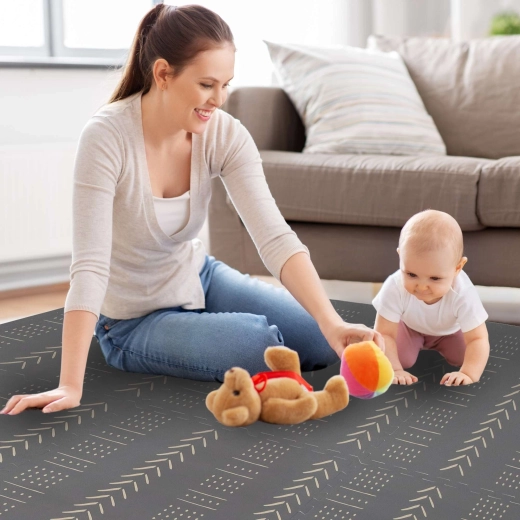 Surface durable, lavable et silencieuse