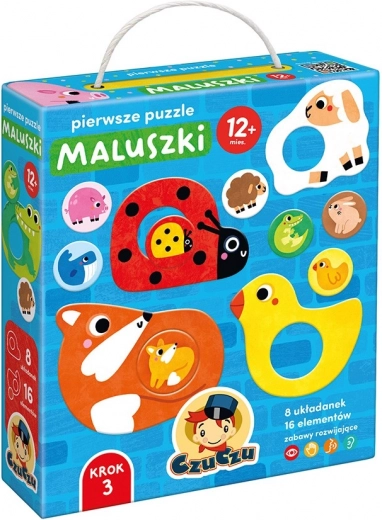 Premier puzzle pour les tout-petits