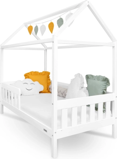 Design ludique de maisonnette pour stimuler l’imagination