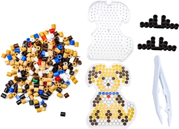 Tout le nécessaire dans un seul sachet