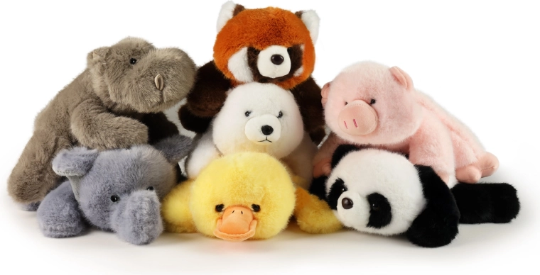 Collection LAZZY ANIMALS