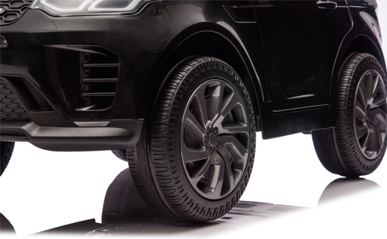 Roues stables avec excellente traction