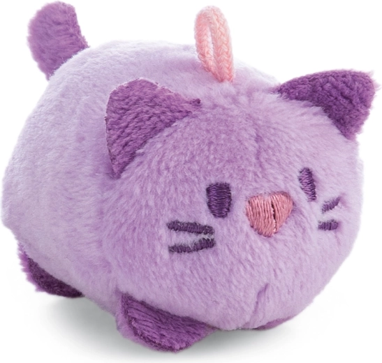 Mini peluche douce avec des détails adorables