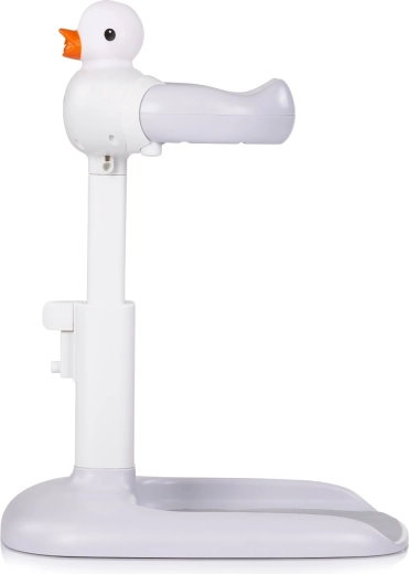 Design ludique de caneton pour un bain agréable