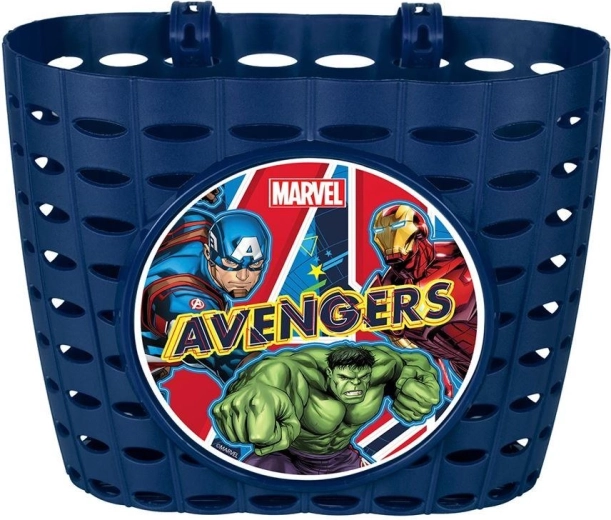 Panier de vélo Avengers