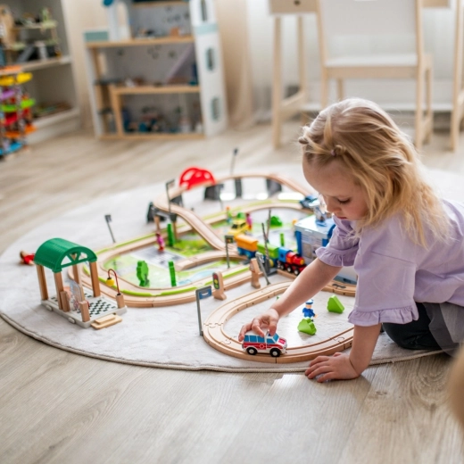 Construire, jouer et développer ses compétences