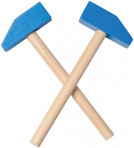 2 marteaux pour jouer ensemble