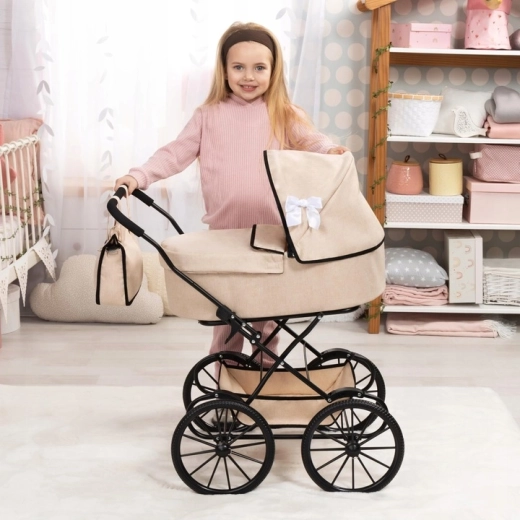 Une conduite stable grâce aux grandes roues