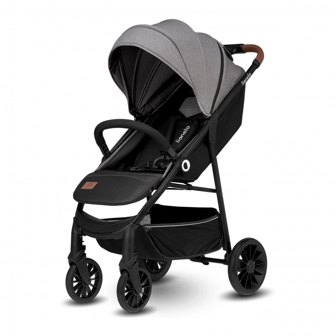 Poussette sportive Zoey de Lionelo – Gris