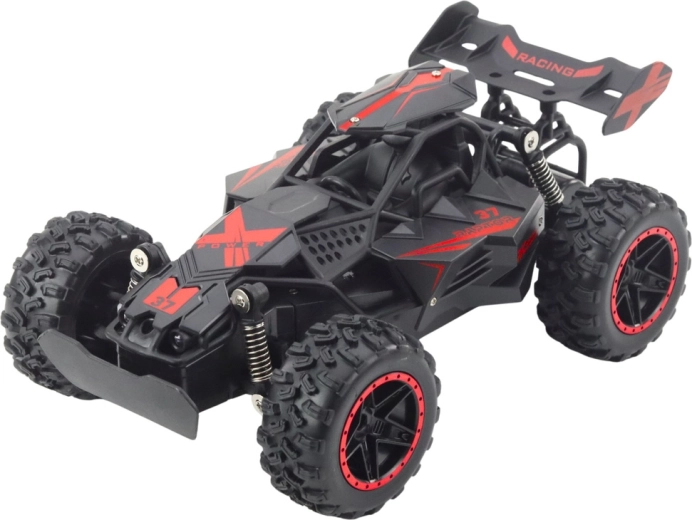 Buggy rapide jusqu’à 20 km/h