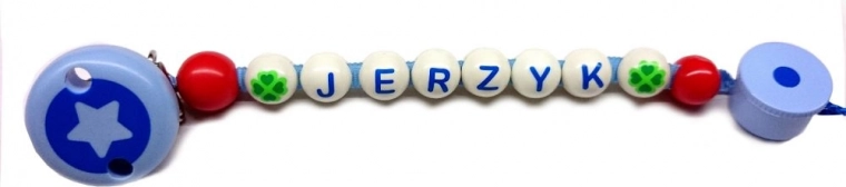 Fixation sûre de la sucette