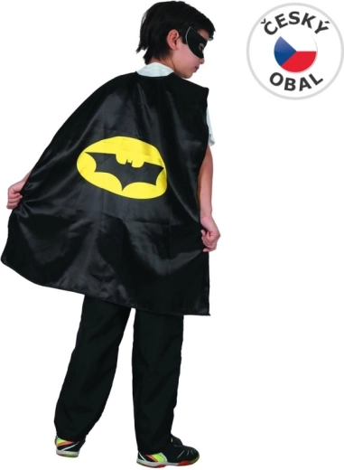 Costume de carnaval de héros pour garçons de 110 à 120 cm