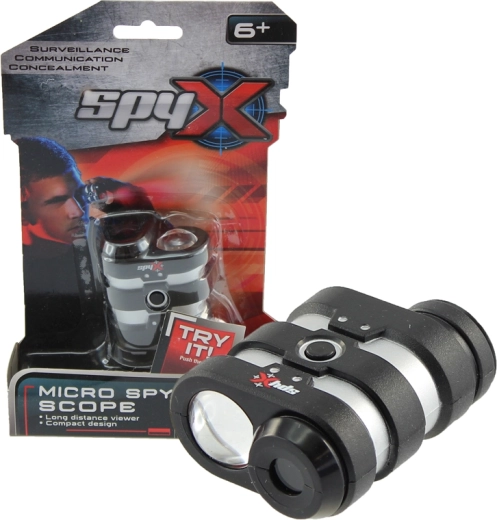 SpyX mini jumelles pour enfants avec vision nocturne