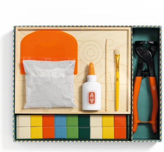 Tout-en-un : des carreaux aux outils