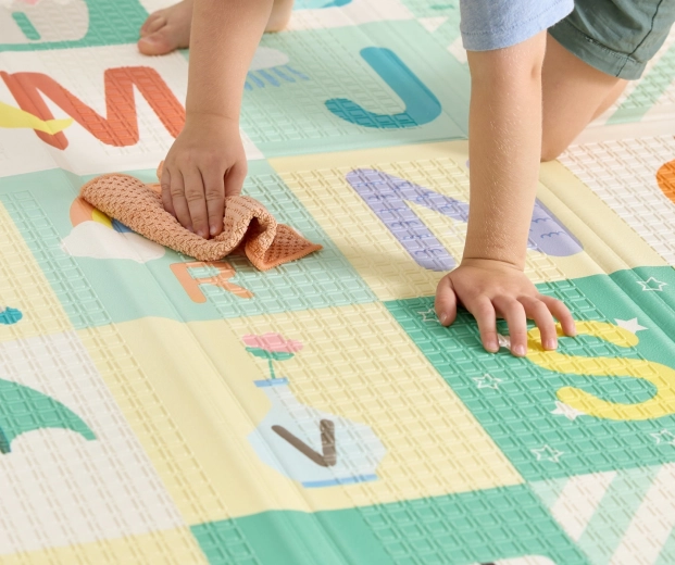 Nettoyage facile et imperméabilité