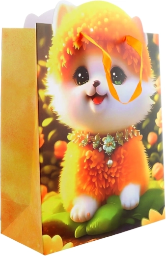 Motif de chatons adorable